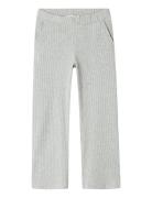 Name It Nkfolene Wide Pant Grå