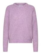 Makia Mabel Knit Lila