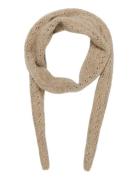 ONLY Onltilma Small Scarf Acc Beige