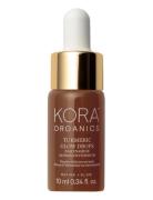 Kora Organics Turmeric Glow Drops Niacinamide Alternative Serum Brun