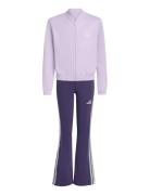 Adidas Sportswear Jg Glam Ts Lila