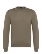BOSS Botto-L Khaki Green