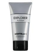 Montblanc Explore Platinum Showergel 150 Ml Nude