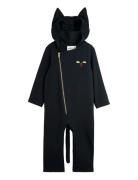 Mini Rodini Catsuit Sie Svart