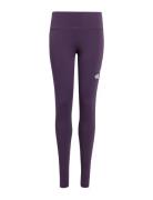 Adidas Sportswear Jg Glam Leg Lila