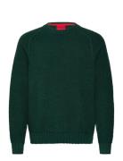 HUGO San Christopher Grön