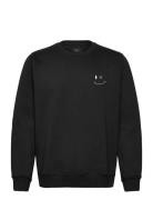 Clean Cut Copenhagen Patrick Sweatshirt Svart