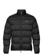 Armani Exchange Down Jacket Svart