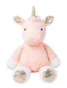 Teddykompaniet Tuffisar, Enhörning, 100Cm Rosa