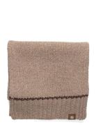 Mos Mosh Gallery Mmggiorgio Knit Scarf Beige