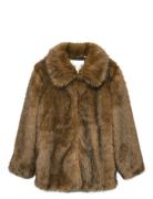 Vero Moda Vmgloria Jacket Prm Brun