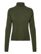 Minus Msava Knit Turtleneck Grön