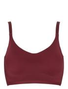 Missya Seamless Bra Burgundy