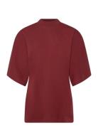 RODEBJER Rodebjer Pop Burgundy