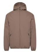H2O Læsø Padded Jacket Beige