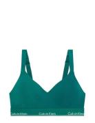 Calvin Klein Lift Bralette Grön