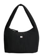 Tommy Hilfiger Tjw Urban Nylon Hobo Svart