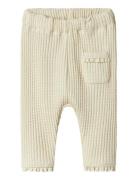 Lil'Atelier Nbfosanne Loose Pant Lil Kräm
