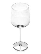 Serax Red Wine Glass Anem Vaniglia Mf Set/4 Nude