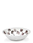 Serax Low Bowl S Dark Viola Mf Set/2 Vit