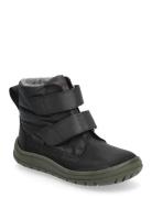ANGULUS Boots - Flat - With Velcro Svart