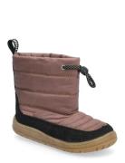 ANGULUS Boots - Flat Svart