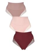 Missya Seamless String Light Shape 3-Pack Rosa