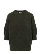 Twist & Tango Remi Sweater Khaki Green