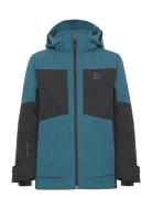 Didriksons Dolomit Kids Jkt 3 Blå