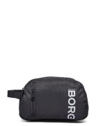 Björn Borg Core Wash Bag Standing Svart