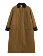 Brixtol Textiles Joan Jett Padded Brun