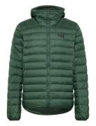 Helly Hansen Verglas Hooded Down 2.0 Grön
