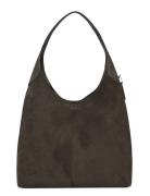 Coach Brooklyn Shoulder Bag Khaki Green