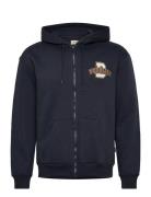 Blend Bhifig Sweatcardigan Marinblå