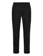 BOSS Chino-Pleated Svart