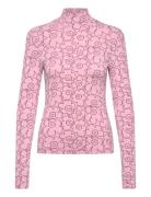 Marimekko Solmia Piirto Unikko Rosa