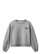 Sofie Schnoor Elinsw Sweatshirt Grå