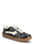 Bianco Biaberlin Padded Sneaker Faux Leather Svart