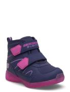 Skechers Girls Illumi-Brights Rosa