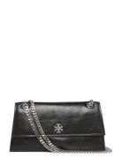 Tory Burch Kira Turnlock Shoulder Bag Svart