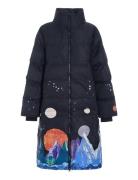 Hunkøn Justice Jacket Multi/patterned