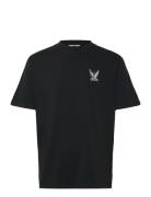 Nikben Dream Tee Blk Svart