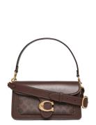 Coach Tabby Shoulder Bag 26 Brun