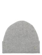 Calvin Klein Ck Metal Wool Beanie Grå