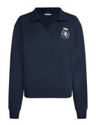 Tommy Hilfiger Sweater Marinblå