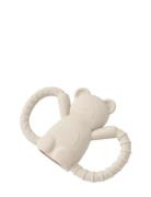 Liewood Magdalene Mr Bear Teether Vit