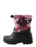 Reima Winter Boots, Moomin Nefar Rosa