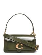 Coach Tabby Shoulder Bag 26 Grön
