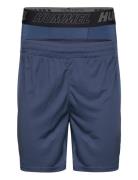 Hummel Hmlte Topaz 2-Pack Shorts Set Blå