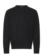 INDICODE Inbertrax O-Neck Svart